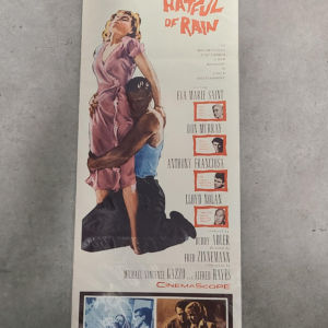 A Hatful Of Rain 1957 Inserts