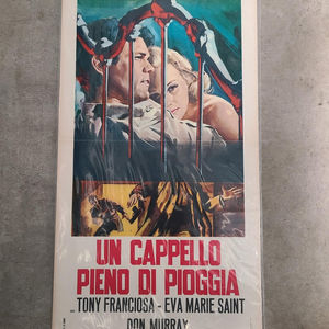 A Hatful Of Rain 1957 Locodina