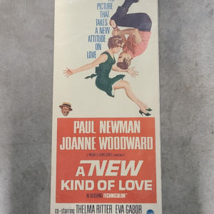A New Kind Of Love 1963 Inserts