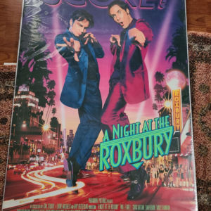 A Night At The Roxbury 1998 1 Sheets/US