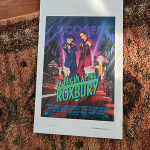 A Night At The Roxbury 1998 Locodina