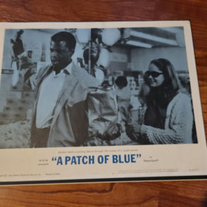 A Patch of Blue 1965 General Lobby Cards