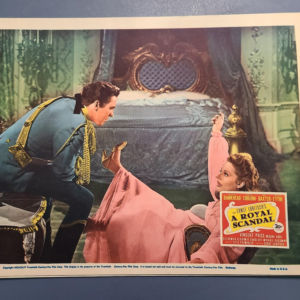 A Royal Scandal 1945 General Lobby Cards