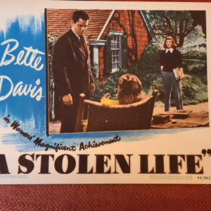 A Stolen Life 1946 General Lobby Cards