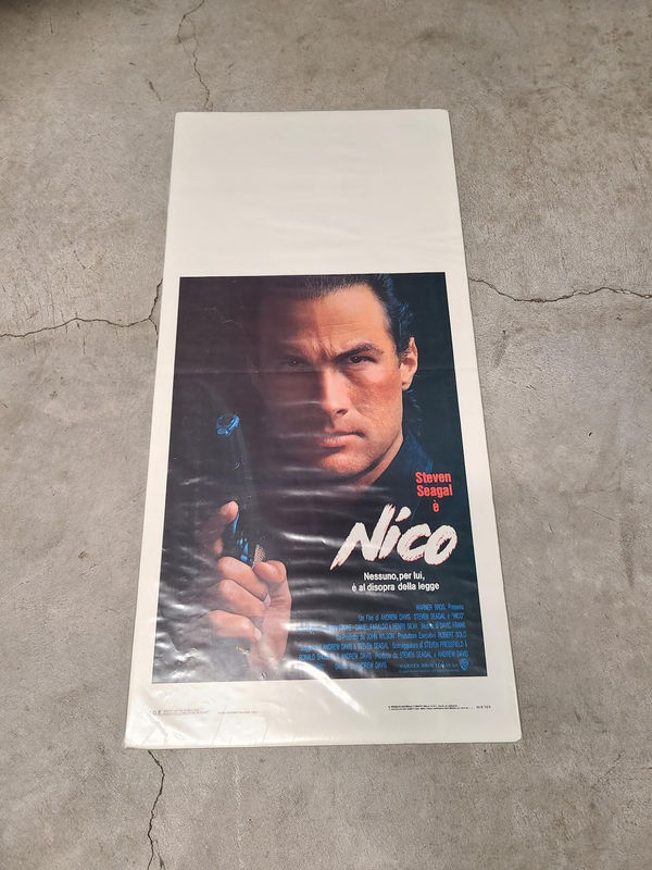 Above The Law 1988 Locodina