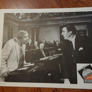 Advise And Consent 1962 General Lobby Cards