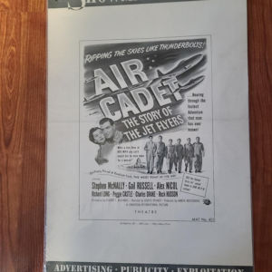 Air Cadet 1951 Press Books