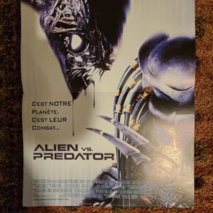 Alien vs. Predator 2004 French
