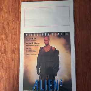 Aliens 3 1992 Locodina