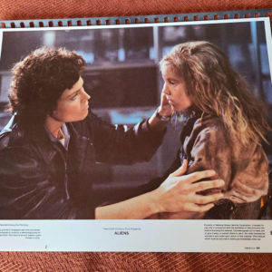 Aliens 1986 Scifi/Horror
