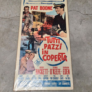 All Hands On Deck 1961 Locodina