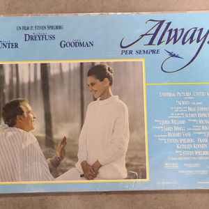 Always 1989 Fotobusta