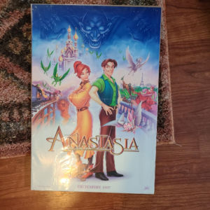 Anastasia 1997 French