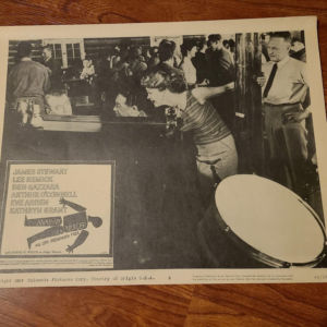 Anatomy Of A Murder 1959 General Lobby Cards