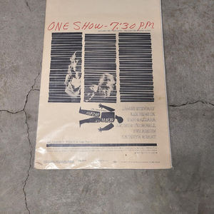 Anatomy Of a Murder 1959 Window Cards