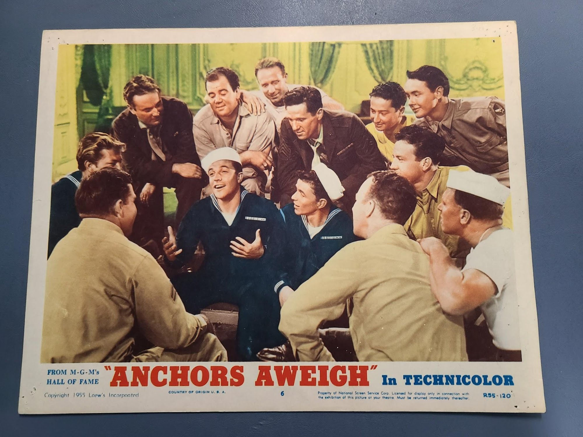 Anchors Aweigh 1945 General Lobby Cards