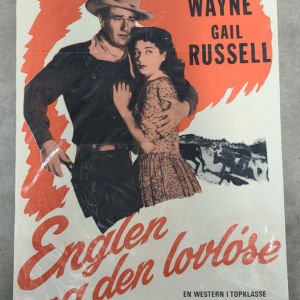 Angel And The Badman 1947 German