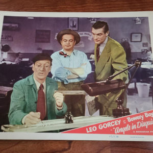 Angels In Disguise 1949 General Lobby Cards