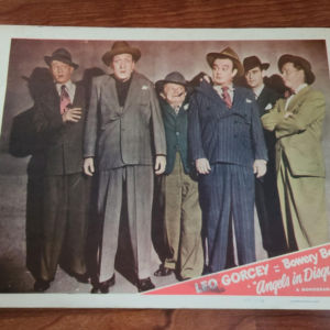 Angels In Disguise 1949 General Lobby Cards