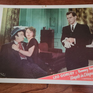 Angels In Disguise 1949 General Lobby Cards