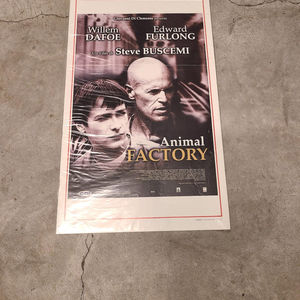 Animal Factory 2000 Locodina