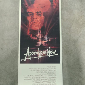 Apocalypse Now 1979 Inserts