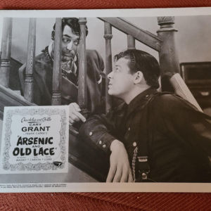 Arsenic And Old Lace 1944 General Lobby Cards