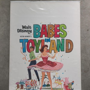 Babes In Toyland 1961 Window Cards