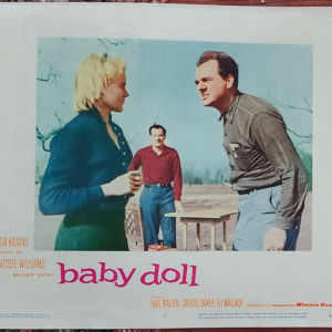 Baby Doll 1956 General Lobby Cards
