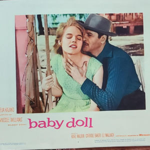 Baby Doll 1956 General Lobby Cards