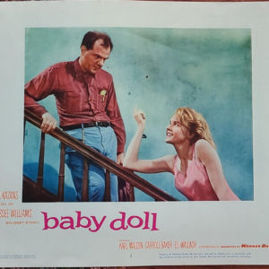 Baby Doll 1956 General Lobby Cards
