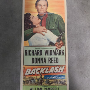 Backlash 1956 Inserts