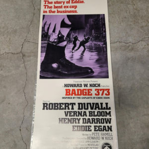 Badge 373 1973 Inserts