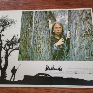 Badlands  General Lobby Cards