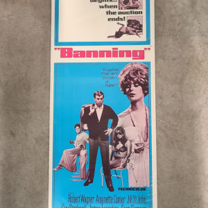 Banning 1967 Inserts