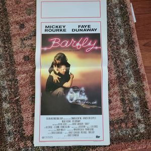Barfly 1987 Locodina