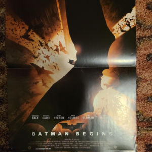 Batman Begins 2005 French