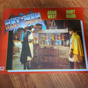 Batman 1966 General Lobby Cards