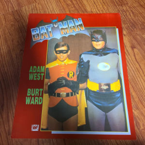 Batman 1966 General Lobby Cards
