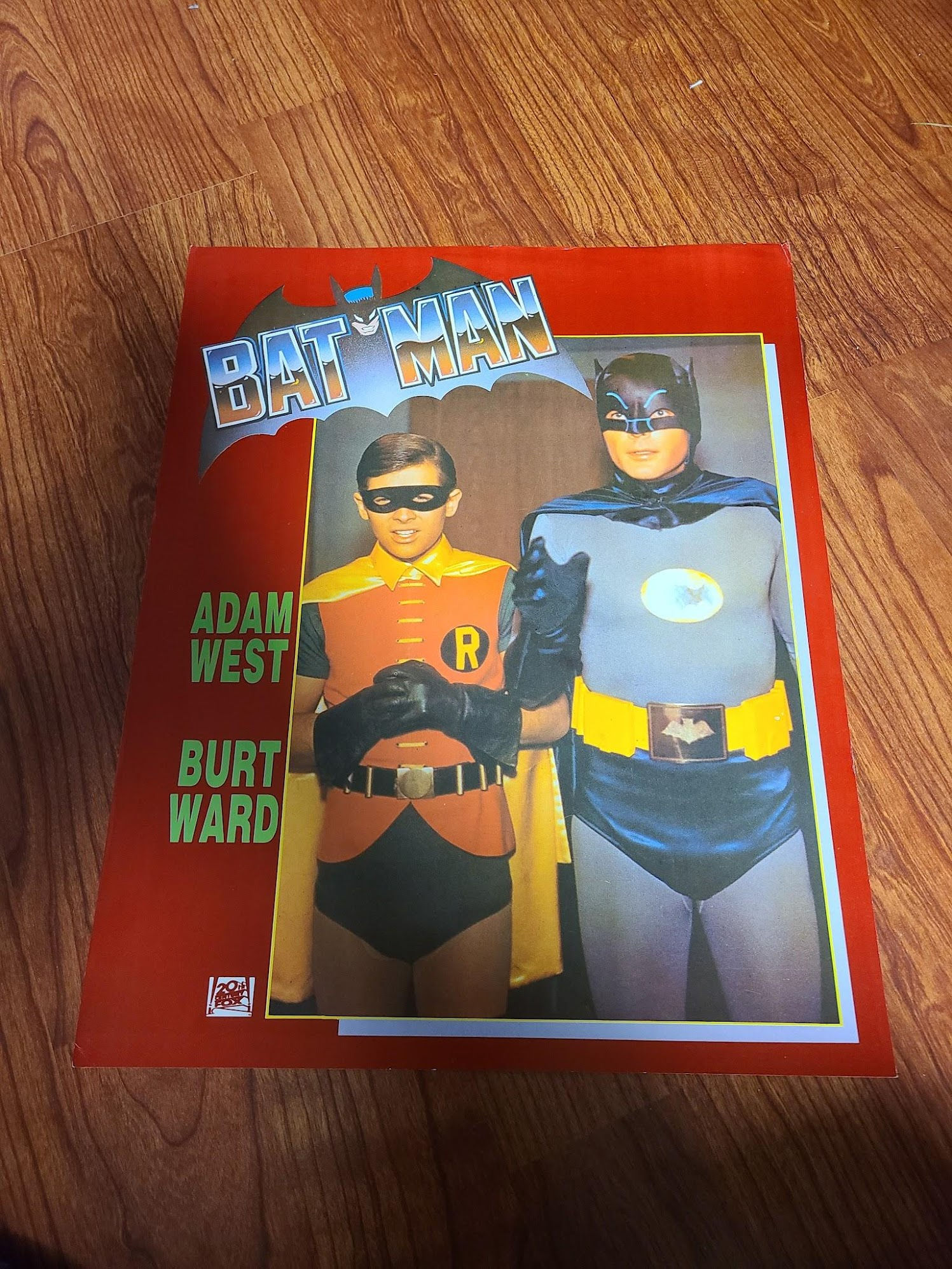 Batman 1966 General Lobby Cards