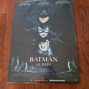 Batman Returns 1992 French