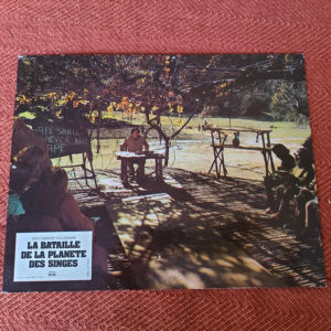 Battle Of The Planet Of The Apes 1973 Scifi/Horror