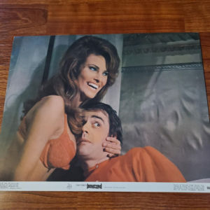 Bedazzled 1968 General Lobby Cards