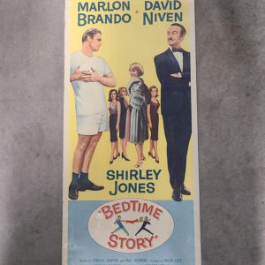 Bedtime Story 1964 Inserts