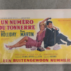 Bells Are Ringing 1960 Belgium