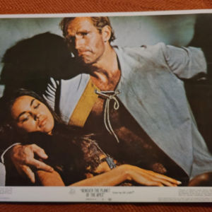 Beneath The Planet Of Apes 1970 Scifi/Horror