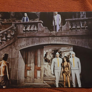 Beneath The Planet Of Apes 1970 Scifi/Horror