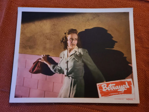 Betrayed 1944 General Lobby Cards
