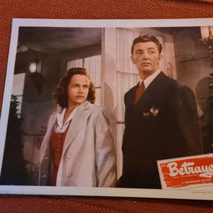 Betrayed 1944 General Lobby Cards