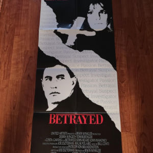 Betrayed* 1944 Inserts
